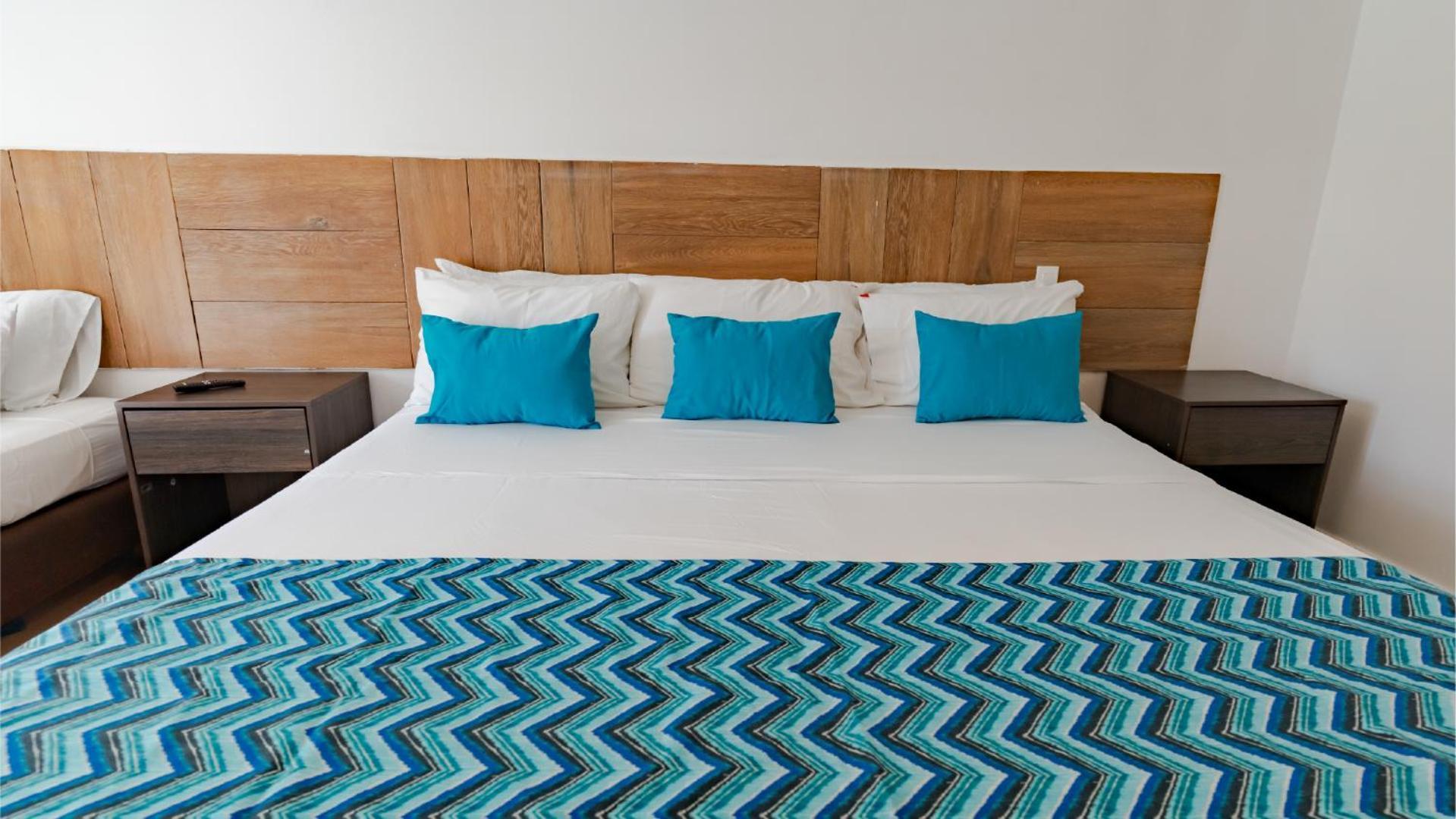 Quarto Duplo Standard